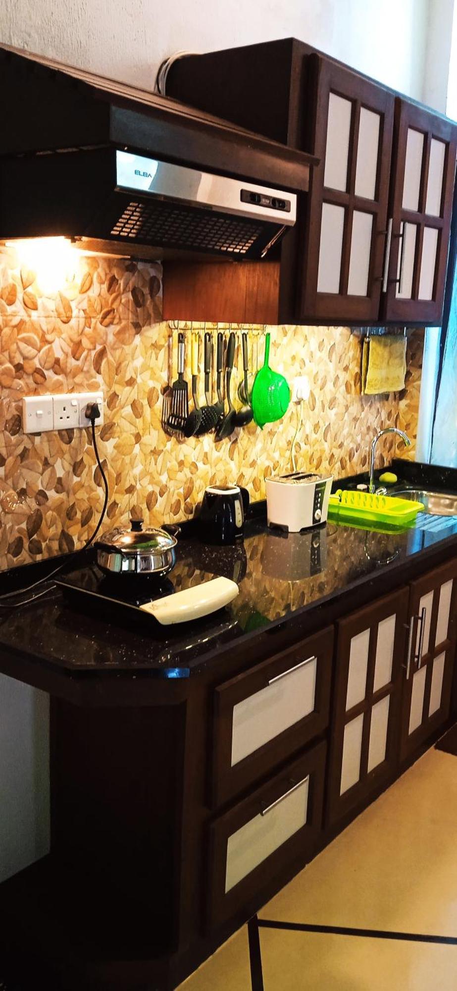 Nilas Guesthouse Хиккадува Экстерьер фото
