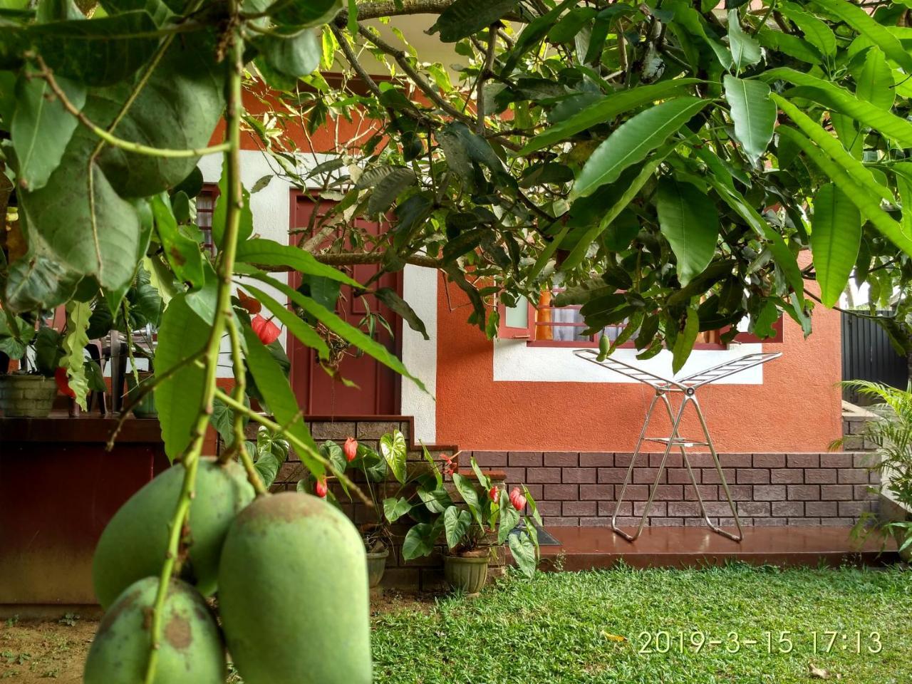 Nilas Guesthouse Хиккадува Экстерьер фото
